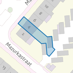 Perceel APD04-AF-821