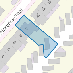 Perceel APD04-AF-825