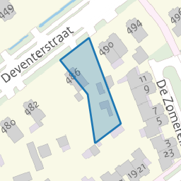 Perceel APD04-AF-8408