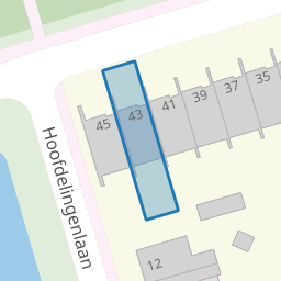 Perceel APG00-A-1109