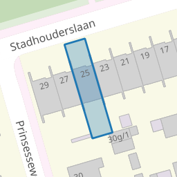 Perceel APG00-A-1168