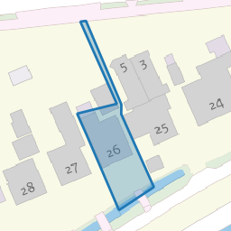 Perceel APG00-B-1002