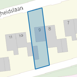 Perceel APG00-B-1132