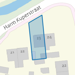 Perceel APG00-B-1180