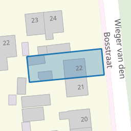 Perceel APG00-B-1182