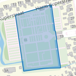 Perceel APG00-B-1261