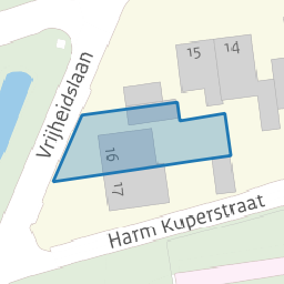 Perceel APG00-B-1358