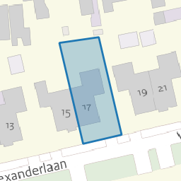 Perceel APG00-C-1222