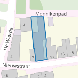 Perceel APG00-D-1513