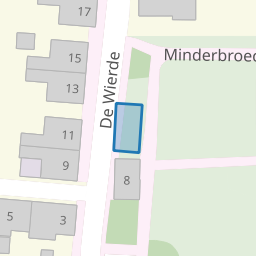 Perceel APG00-D-1518