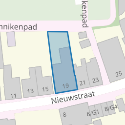 Perceel APG00-D-1549