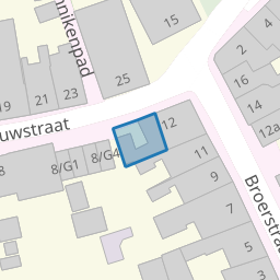 Perceel APG00-D-1873