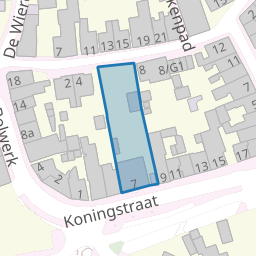 Perceel APG00-D-1927