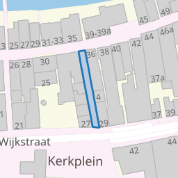 Perceel APG00-D-2030