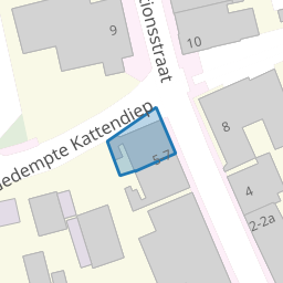 Perceel APG00-D-2063