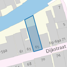 Perceel APG00-D-2087