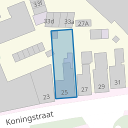 Perceel APG00-D-2118