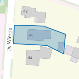 Perceel APG00-D-2260