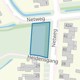 Perceel APG00-D-2264