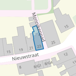 Perceel APG00-D-2393