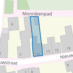 Perceel APG00-D-2480