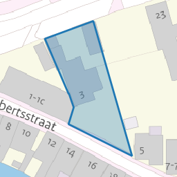 Perceel APG00-D-2500