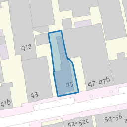 Perceel APG00-D-2552