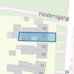 Perceel APG00-D-2573