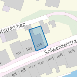 Perceel APG00-D-2579