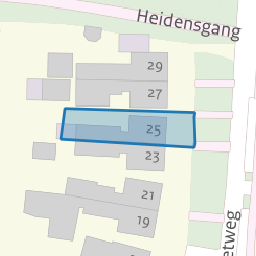 Perceel APG00-D-2584