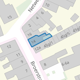 Perceel APG00-D-2594