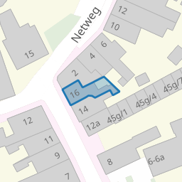 Perceel APG00-D-2595