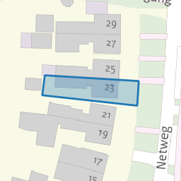 Perceel APG00-D-2599