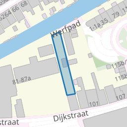 Perceel APG00-D-2610