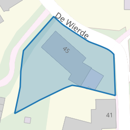 Perceel APG00-D-2664