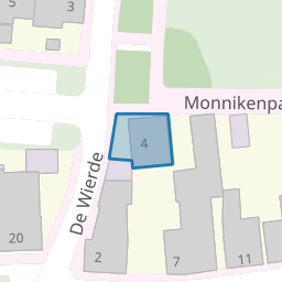 Perceel APG00-D-2666