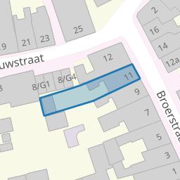 Perceel APG00-D-2668