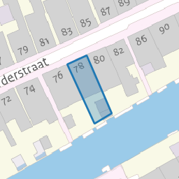 Perceel APG00-D-2716