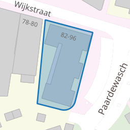 Perceel APG00-D-2725