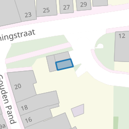 Perceel APG00-D-2754