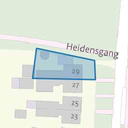 Perceel APG00-D-2776