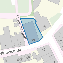 Perceel APG00-D-2843