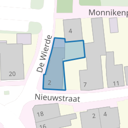 Perceel APG00-D-2851