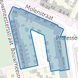 Perceel APG00-D-2861