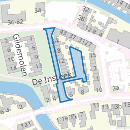 Perceel APG00-D-2862