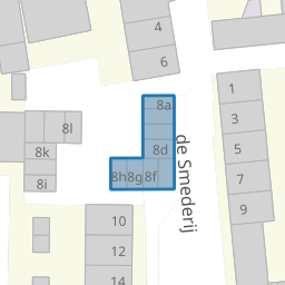 Perceel APG00-D-2871