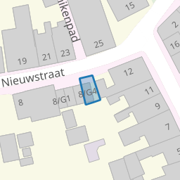 Perceel APG00-D-3031