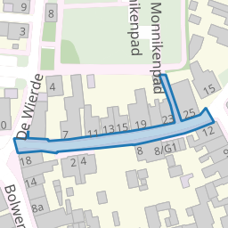 Perceel APG00-D-3035