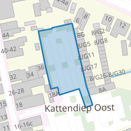 Perceel APG00-D-3039