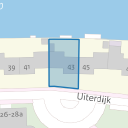 Perceel APG00-D-3079